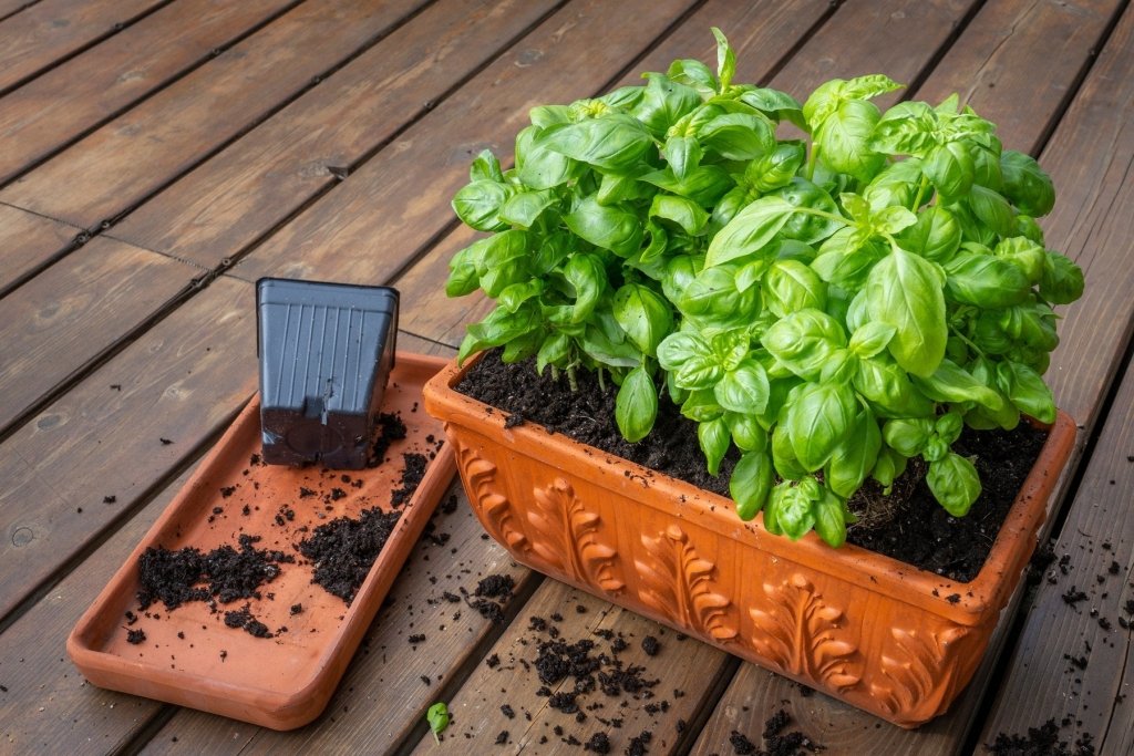 How to Grow Basil in Australia - Happy Valley Seeds