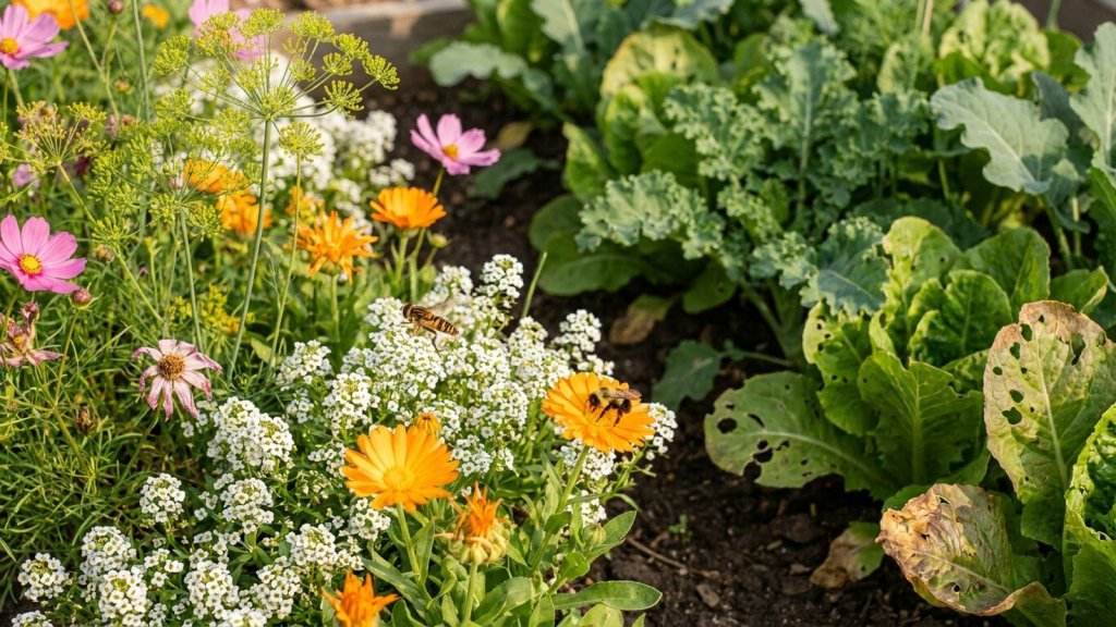 What's Actually in a Beneficial Bug Mix - and Why Every Veggie Garden Needs One - Happy Valley Seeds
