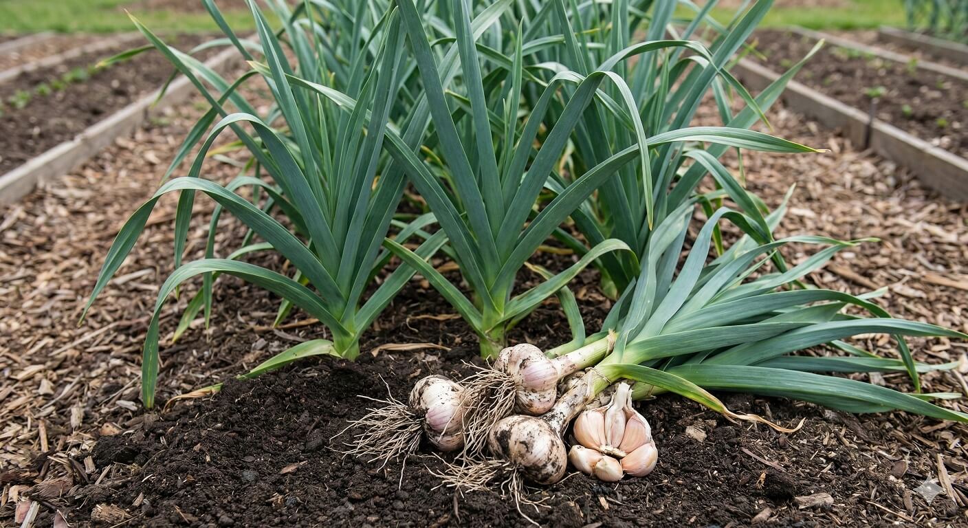Garlic Elephant Bulbs: How to Grow