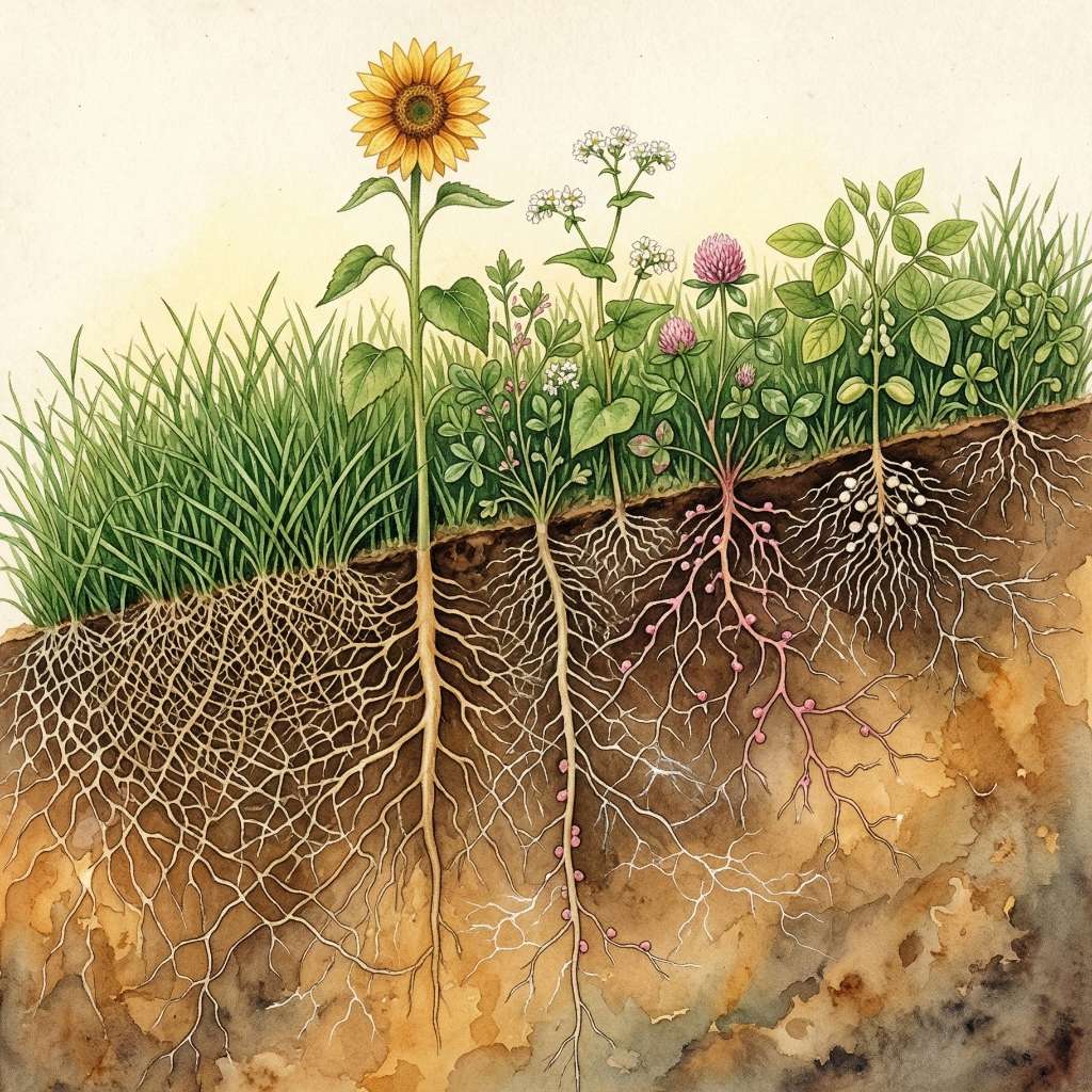 Erosion Control & Land Rehabilitation Mix