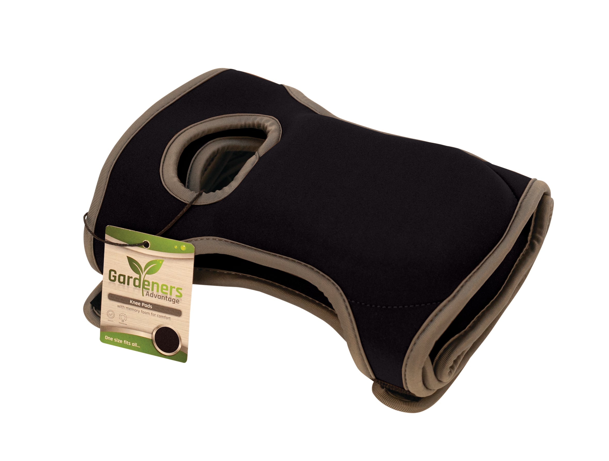 Gardeners Advantage - Knee Pads - Black