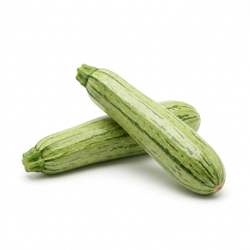 Zucchini - Cocozelle seeds (Organic)
