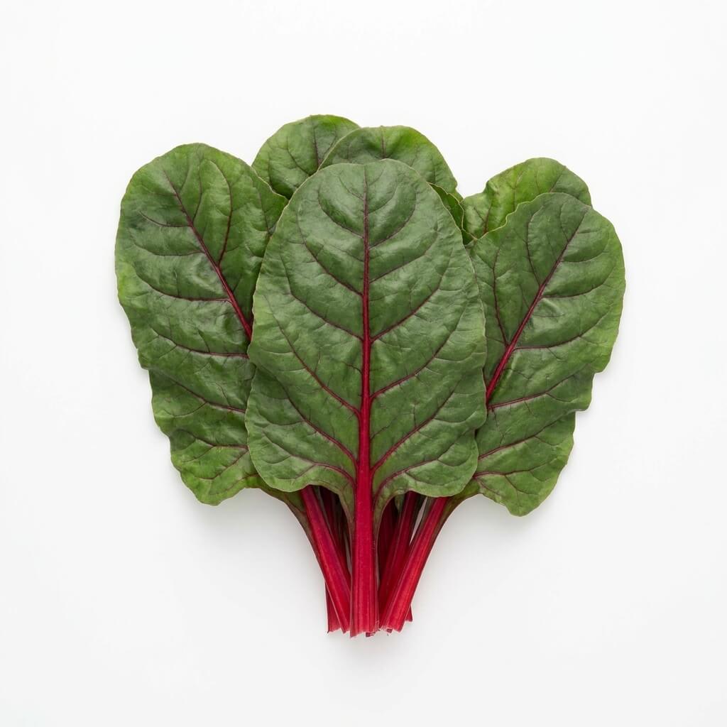 Silverbeet - Ruby Red seeds (Organic)