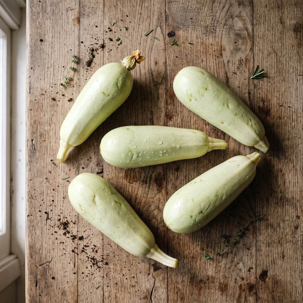 Zucchini - Super Clarinette F1 seeds
