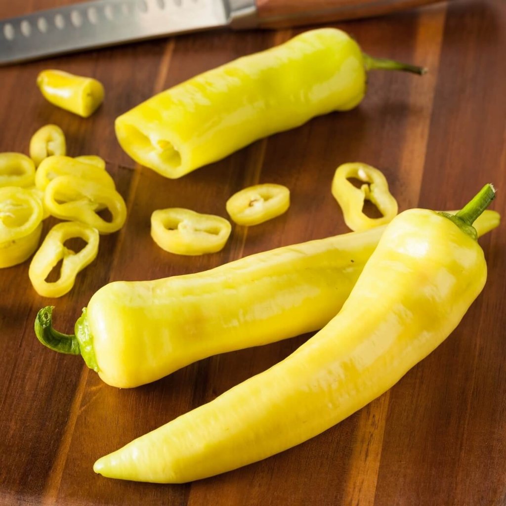 Capsicum - Hustler F1 seeds - Happy Valley Seeds