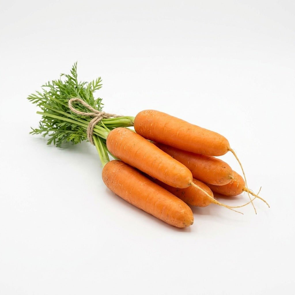 Carrot - Scarlet Nantes seeds (Organic) - Happy Valley Seeds