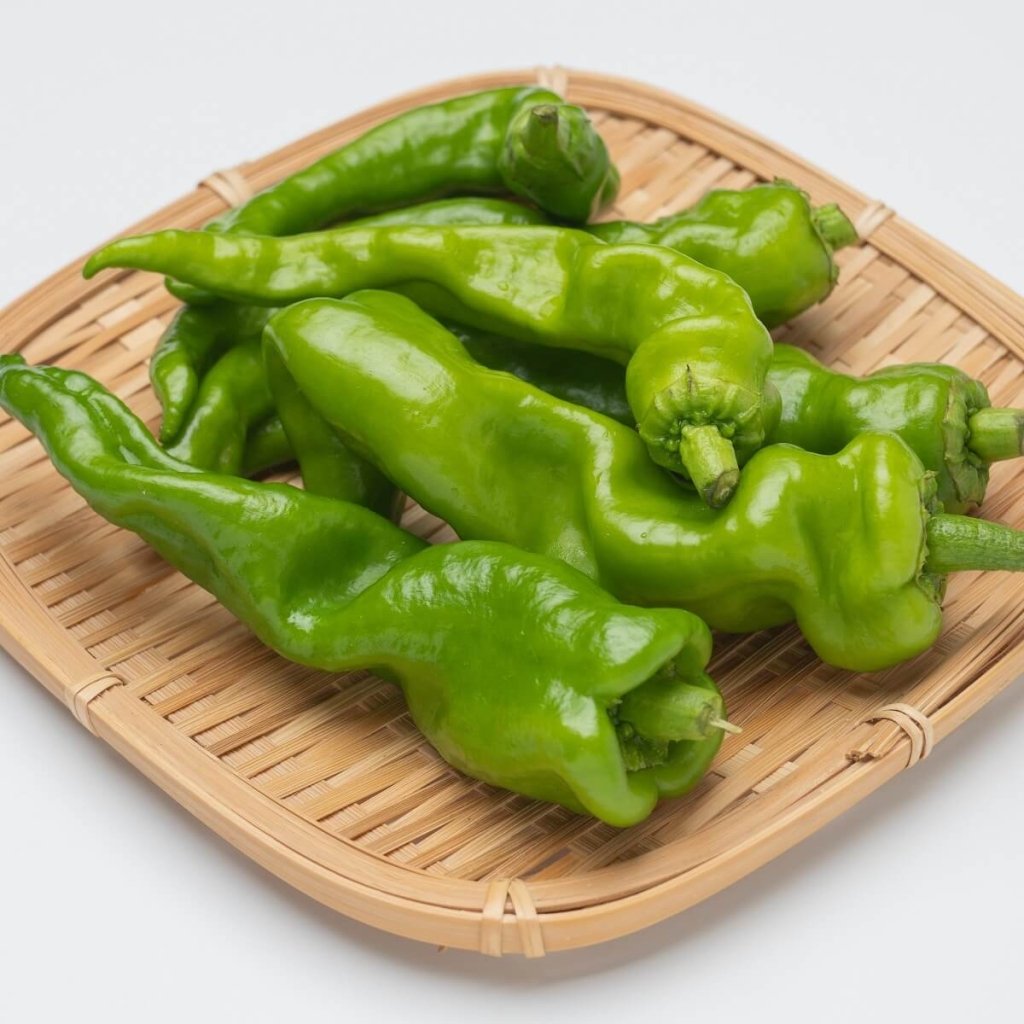 Chilli - Manganji Togarashi seeds - Happy Valley Seeds