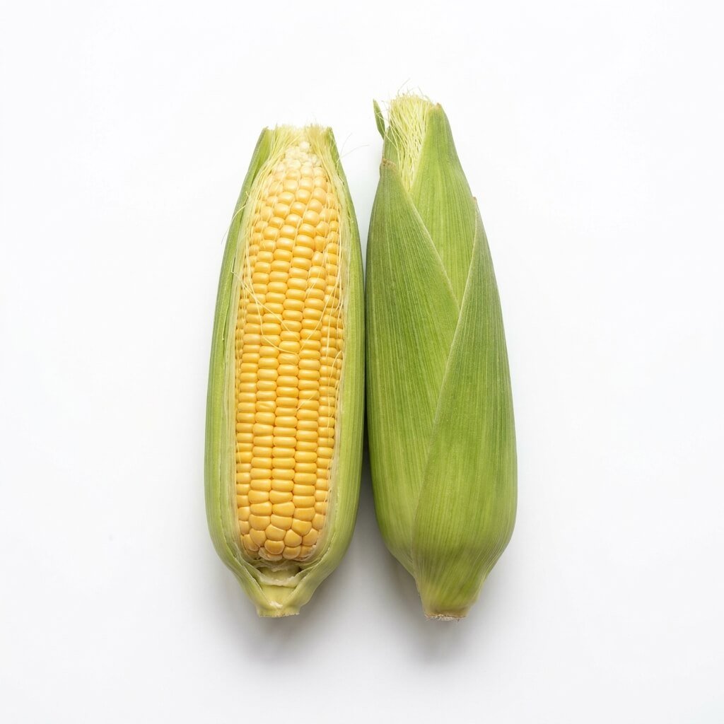 Corn Sweet - Balinese seeds (Organic) - Happy Valley Seeds