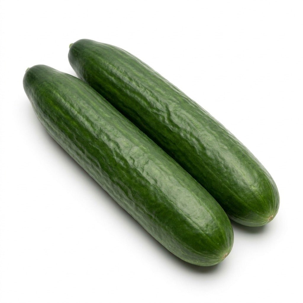 Cucumber - Marketmore seeds (Organic) - Happy Valley Seeds