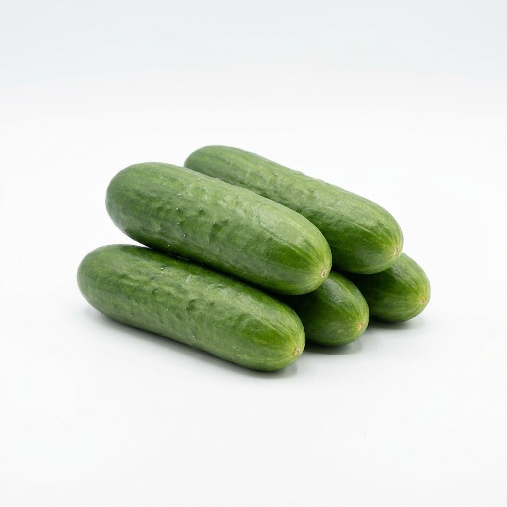 Cucumber - Mini Muncher seeds (Organic) - Happy Valley Seeds