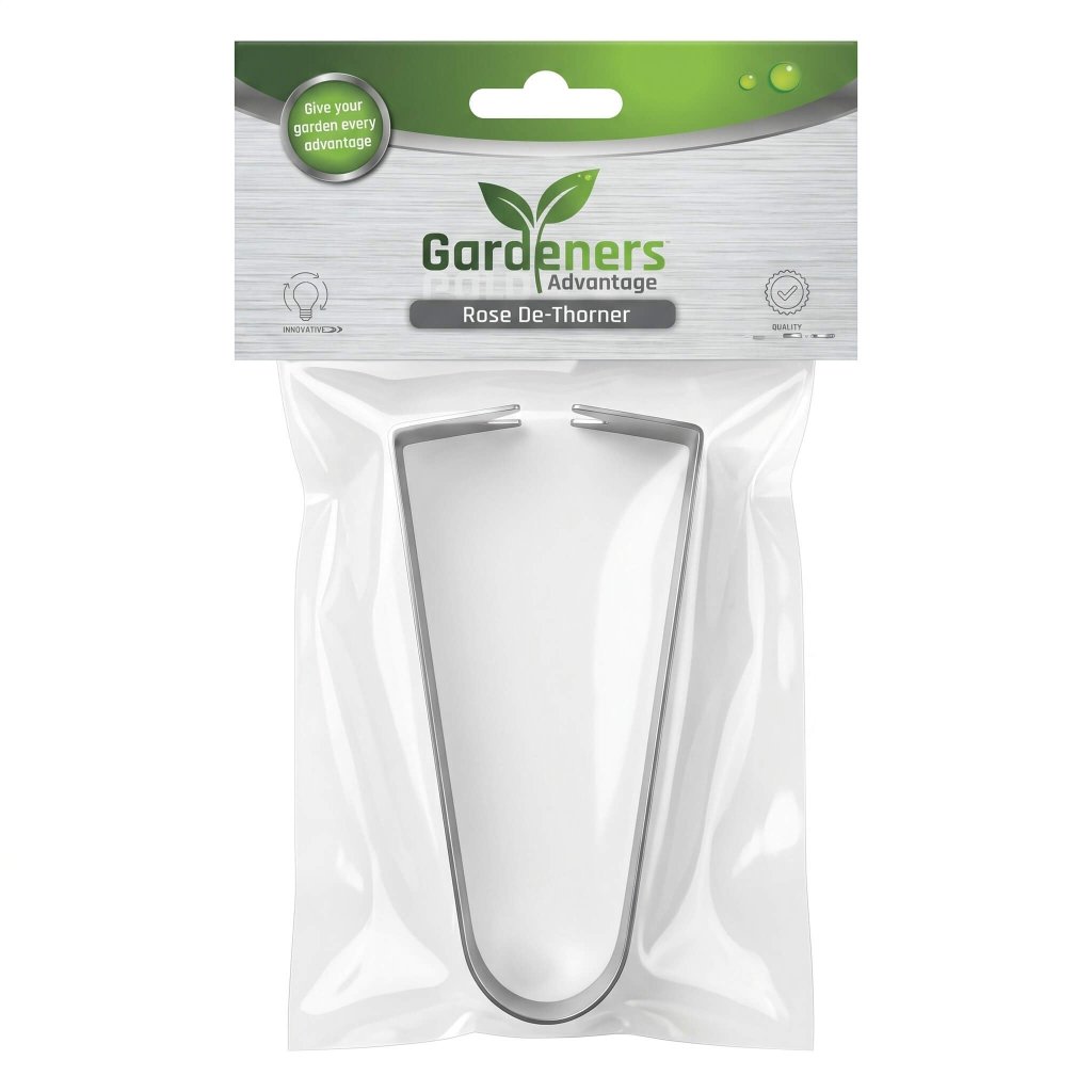 Gardeners Advantage - Rose De - Thorner - Happy Valley Seeds