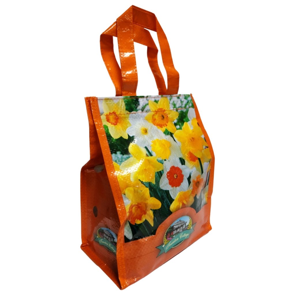 Gift Bag - Daffodil Mixed (Pack of 30 Bulbs) - Happy Valley Seeds