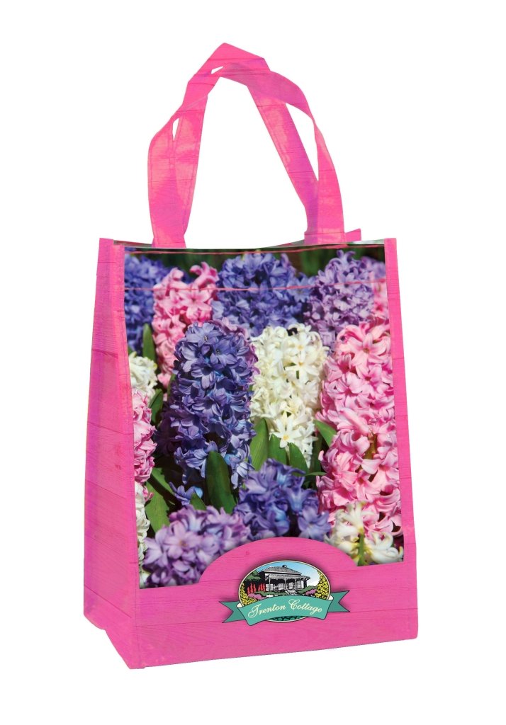Gift Bag - Hyacinth Mixed (Pack of 10 Bulbs) - Happy Valley Seeds