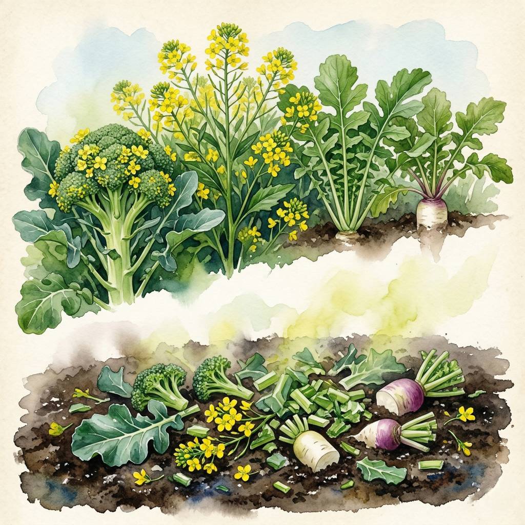 Intensive Biofume - Maximum Strength Biofumigation Blend - Happy Valley Seeds