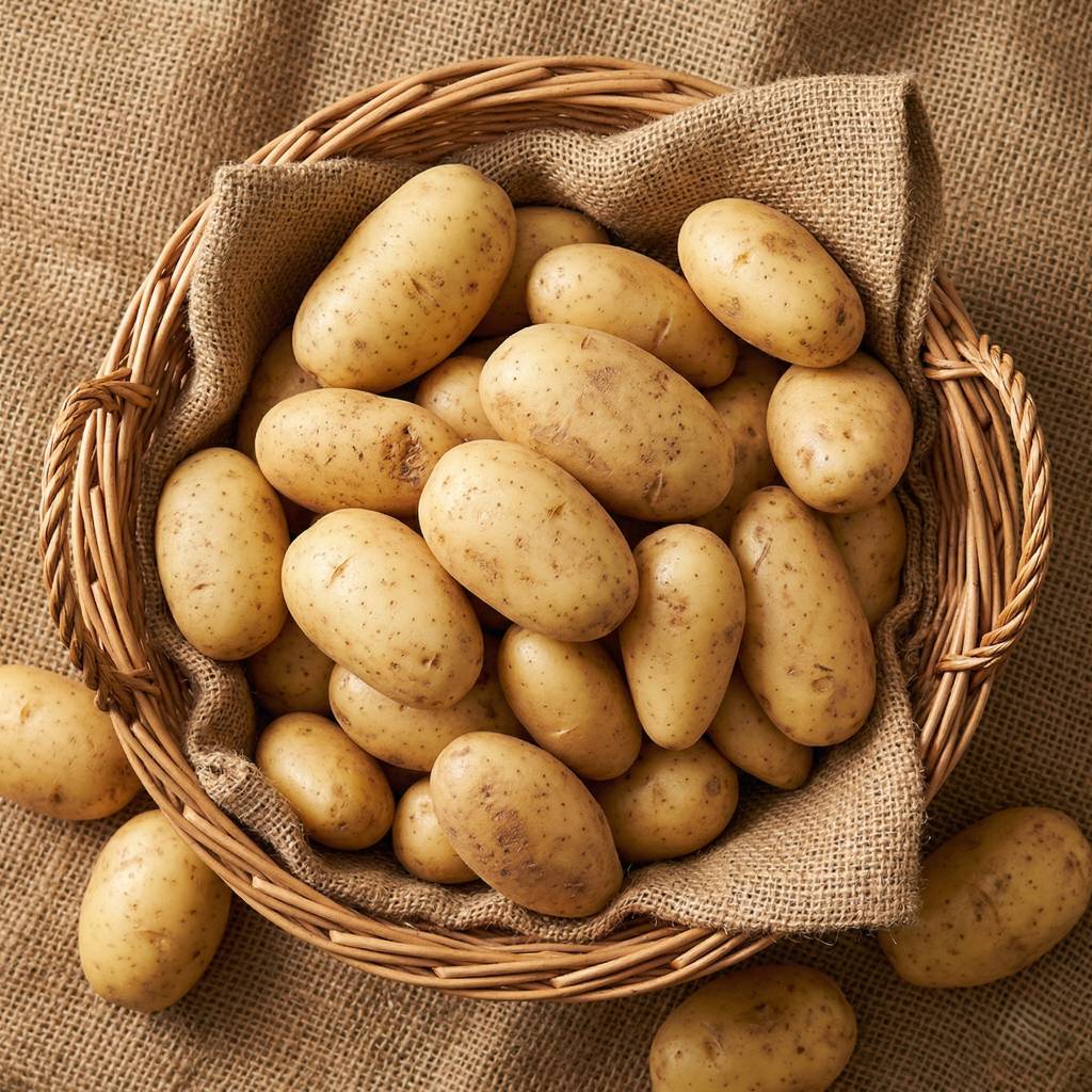 Seed Potato - Delaware - Happy Valley Seeds