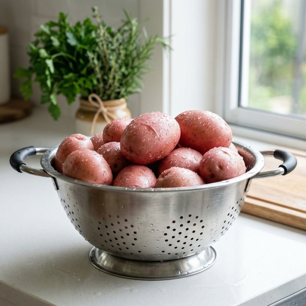 Seed Potato - Rodeo - Happy Valley Seeds