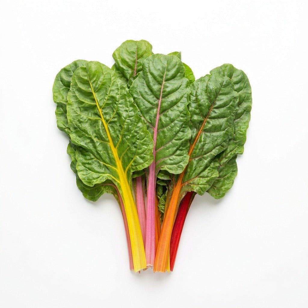 Silverbeet - Rainbow seeds (Organic) - Happy Valley Seeds