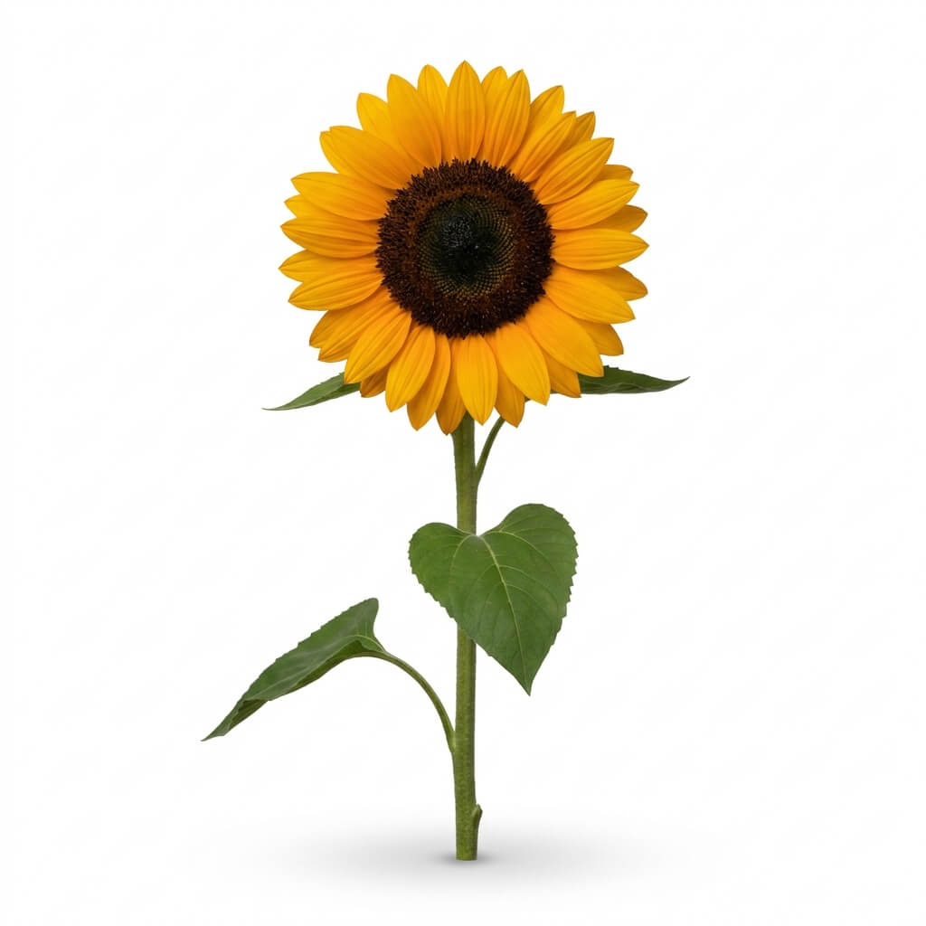 Sunflower - Early Gold seeds - Happy Valley Seeds