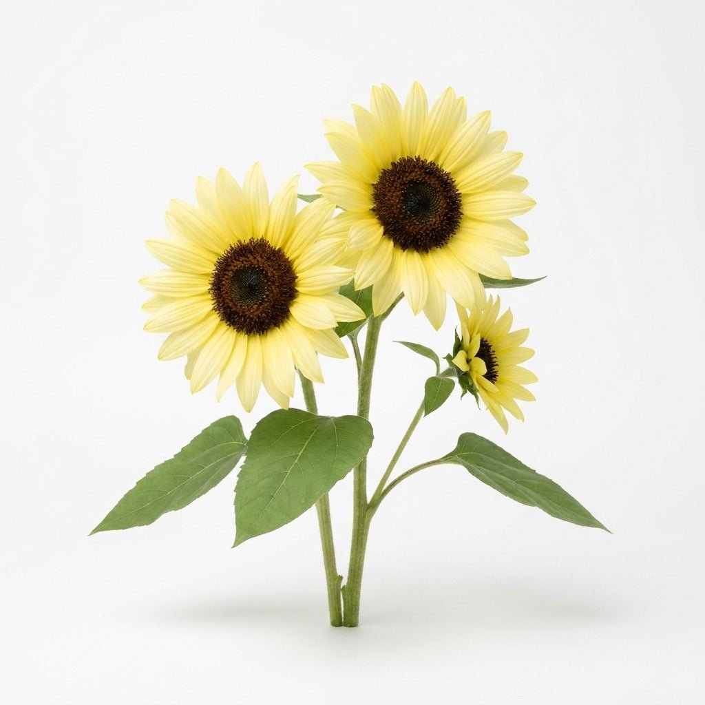 Sunflower - Moon Walker seeds (Organic) - Happy Valley Seeds