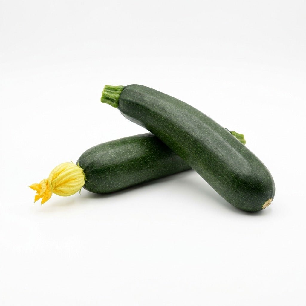 Zucchini - Black Beauty seeds (Organic) - Happy Valley Seeds