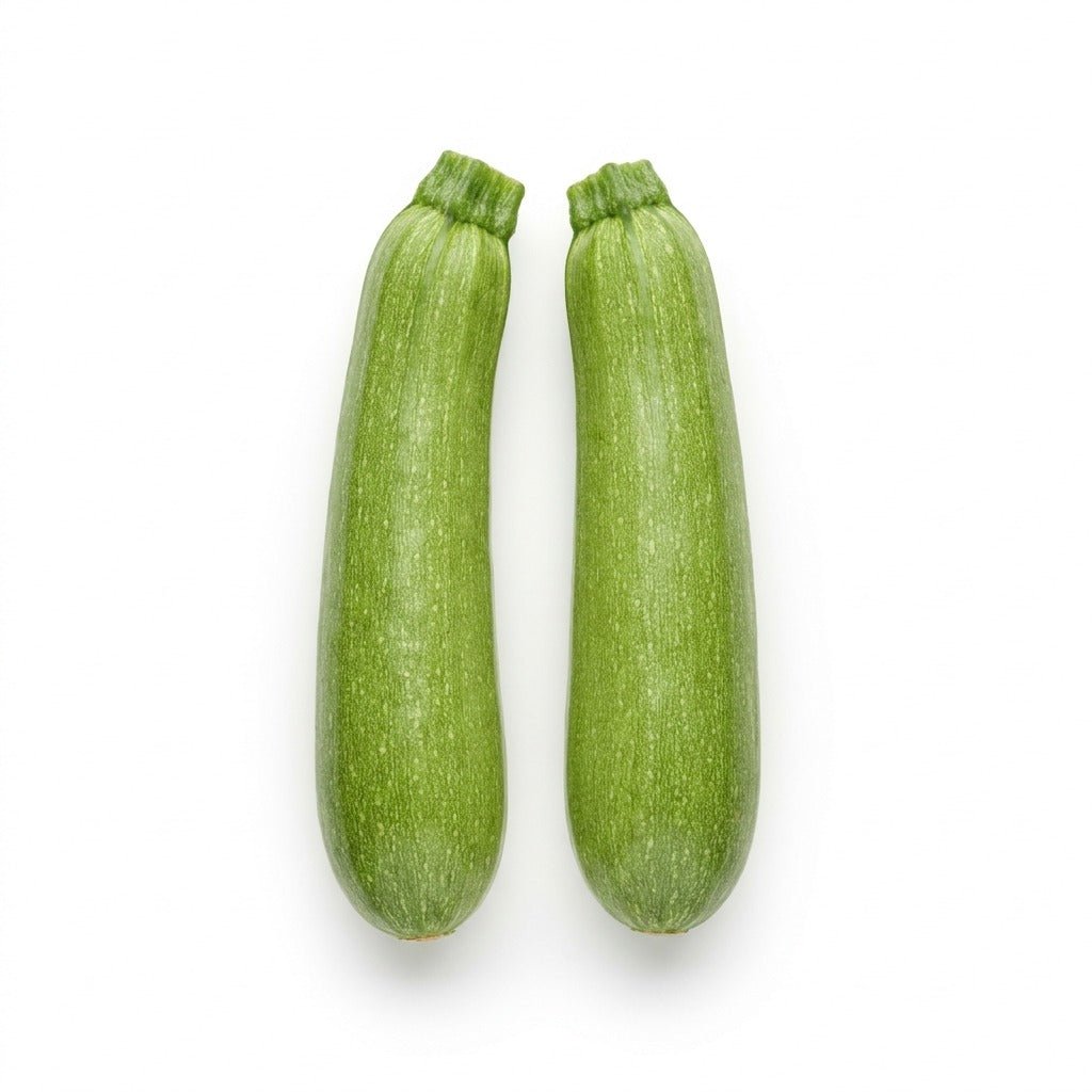 Zucchini - Genovese seeds (Organic) - Happy Valley Seeds