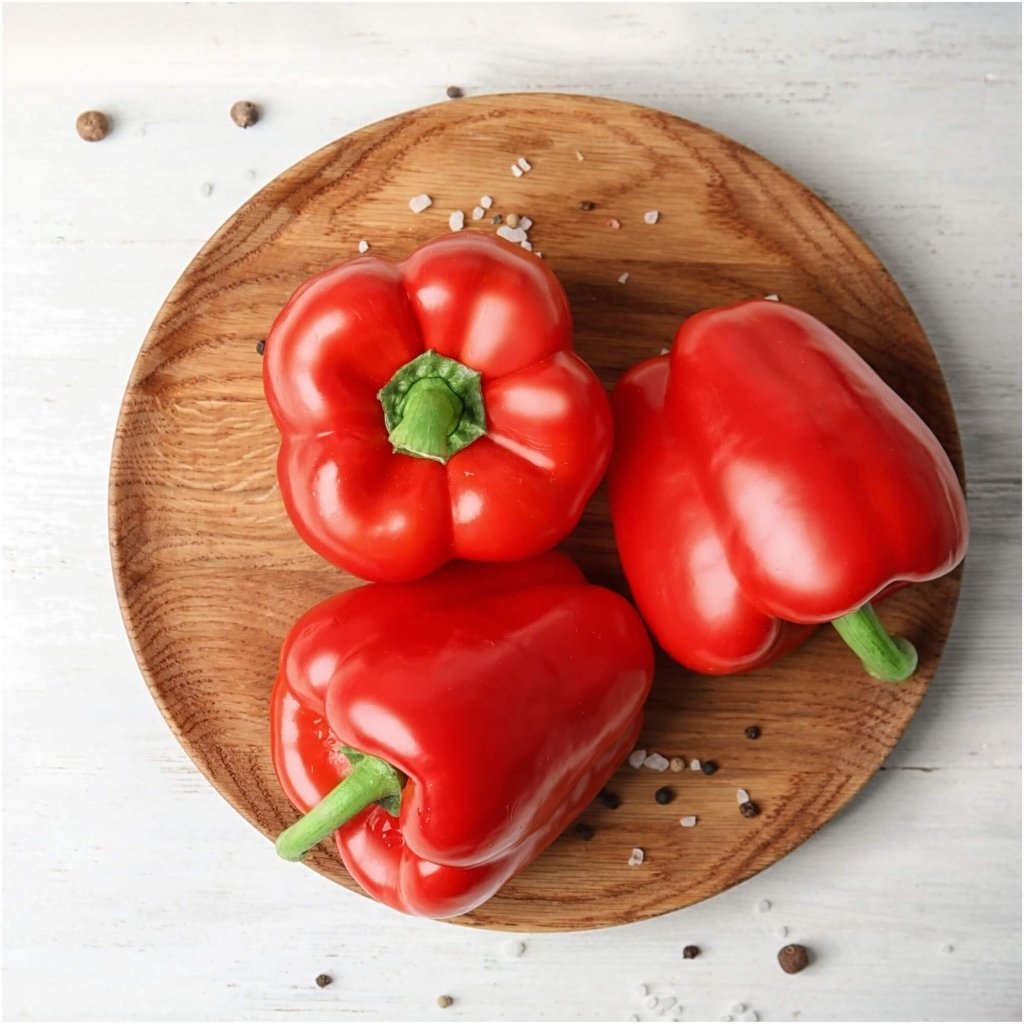 Capsicum - Harley F1 seeds - Happy Valley Seeds