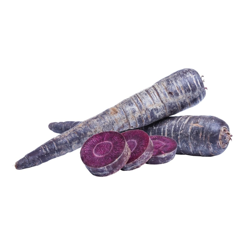 Carrot - Purple Sun F1 seeds - Happy Valley Seeds