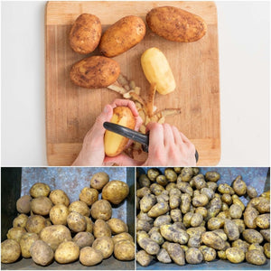 Seed Potato - Dutch Cream