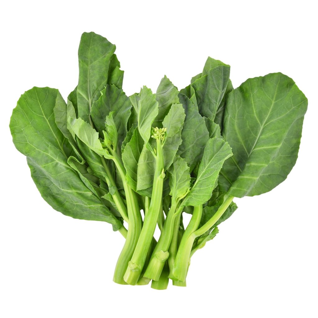 Chinese Broccoli - Kailaan seeds - Happy Valley Seeds