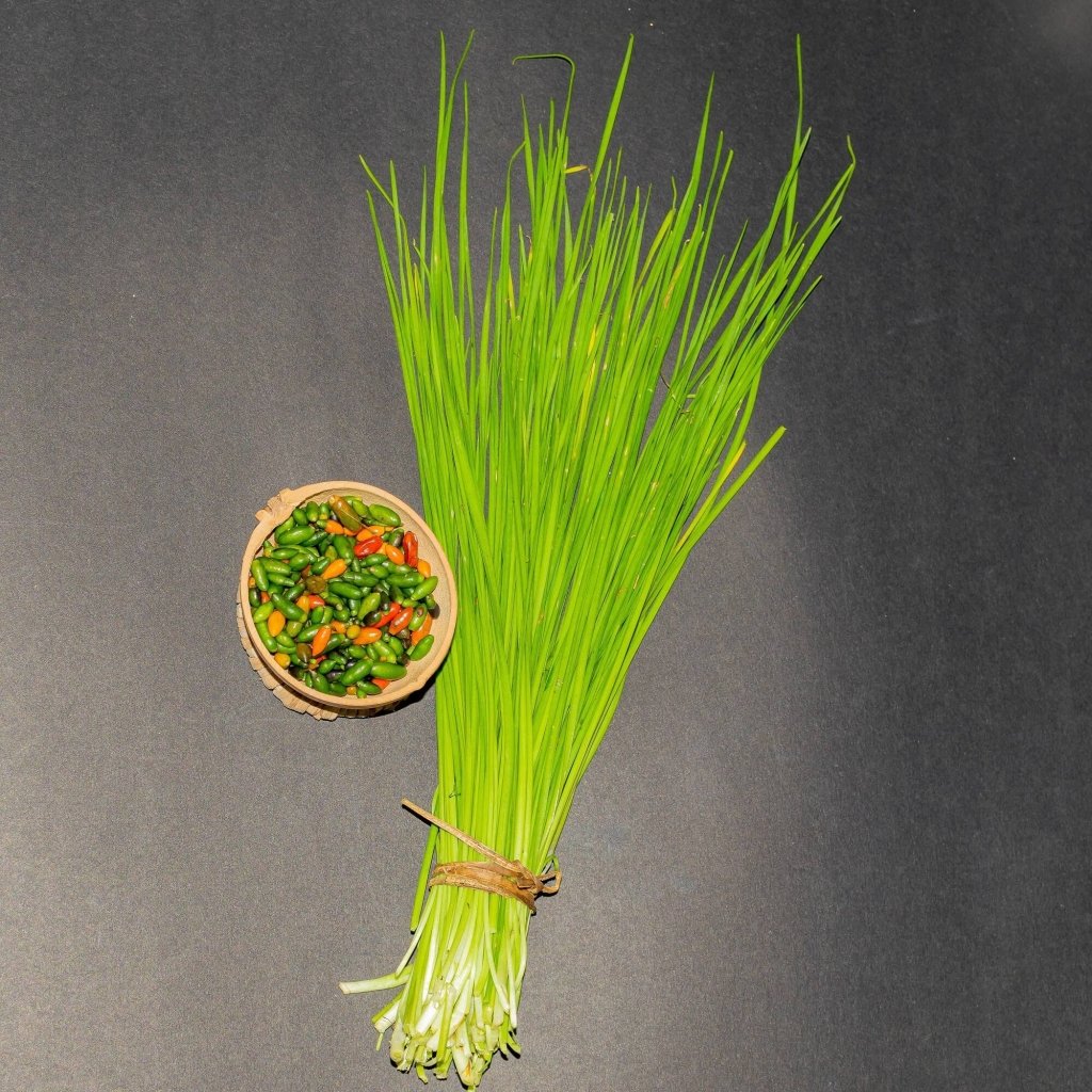 Chives - Garlic seeds - Happy Valley Seeds