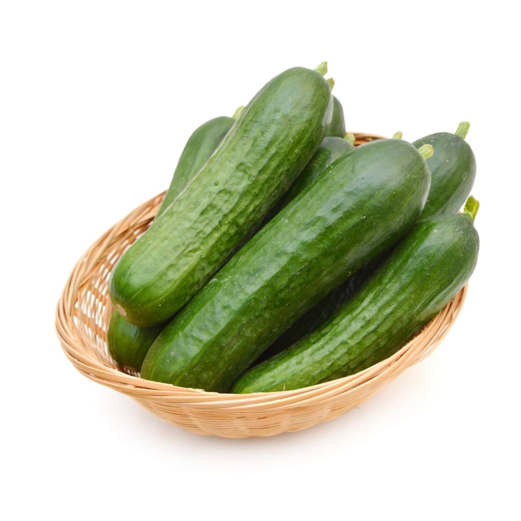 Cucumber - Muncher Burpless seeds - Happy Valley Seeds