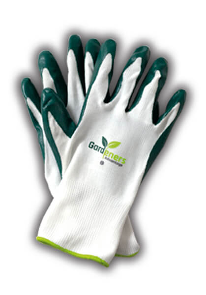 Gardeners Advantage - Garden Glove - Medium - Happy Valley Seeds