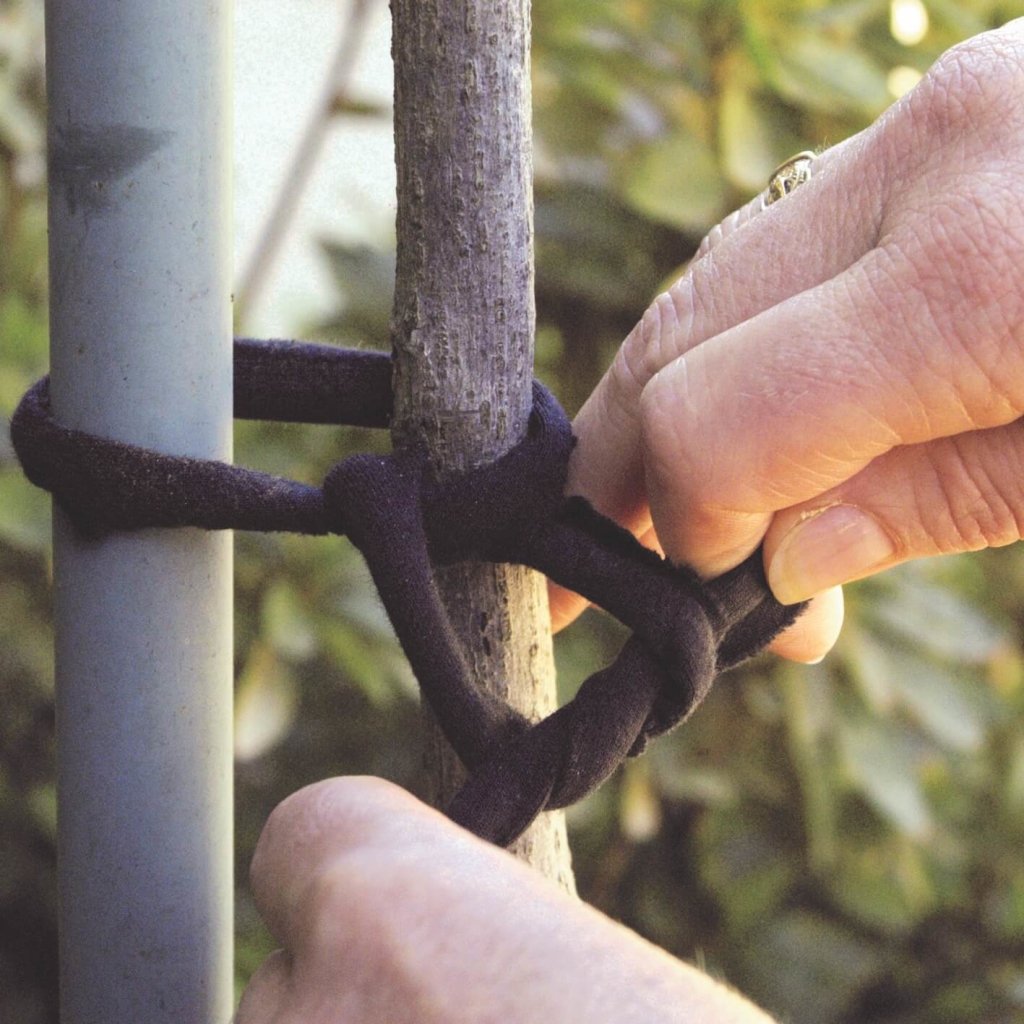 Gardeners Advantage - Soft Garden Ties 25m - Happy Valley Seeds