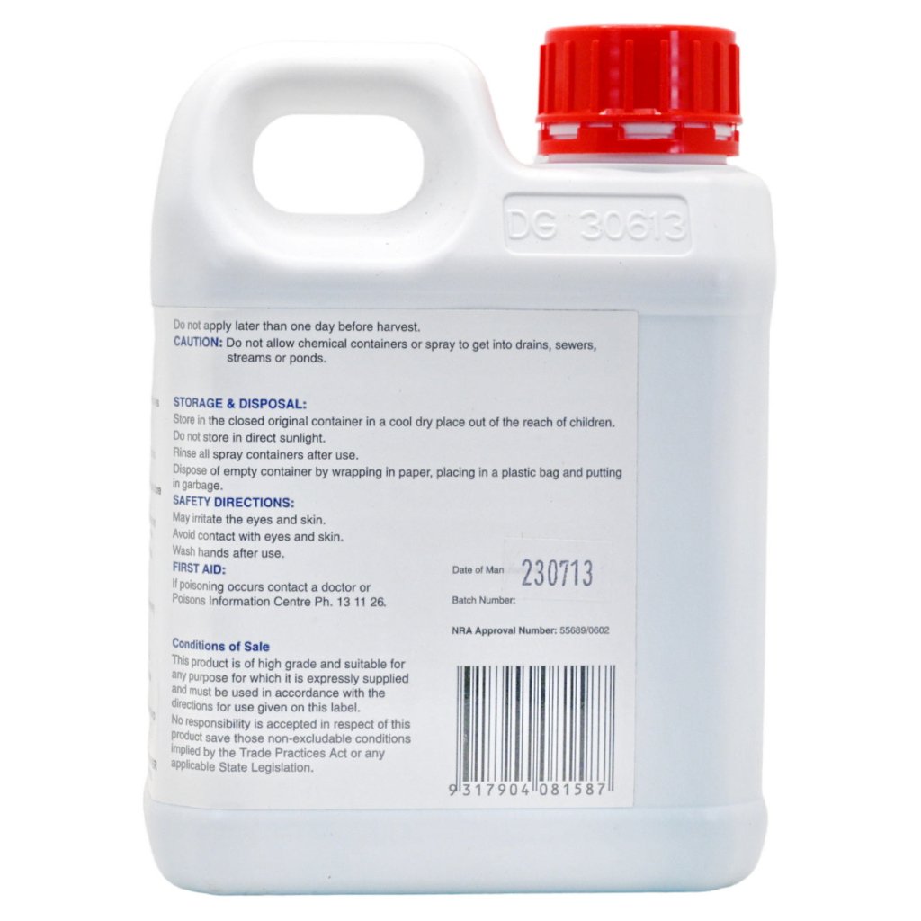 Kendon - Escar-Go Snail Control 1 Litre - Happy Valley Seeds