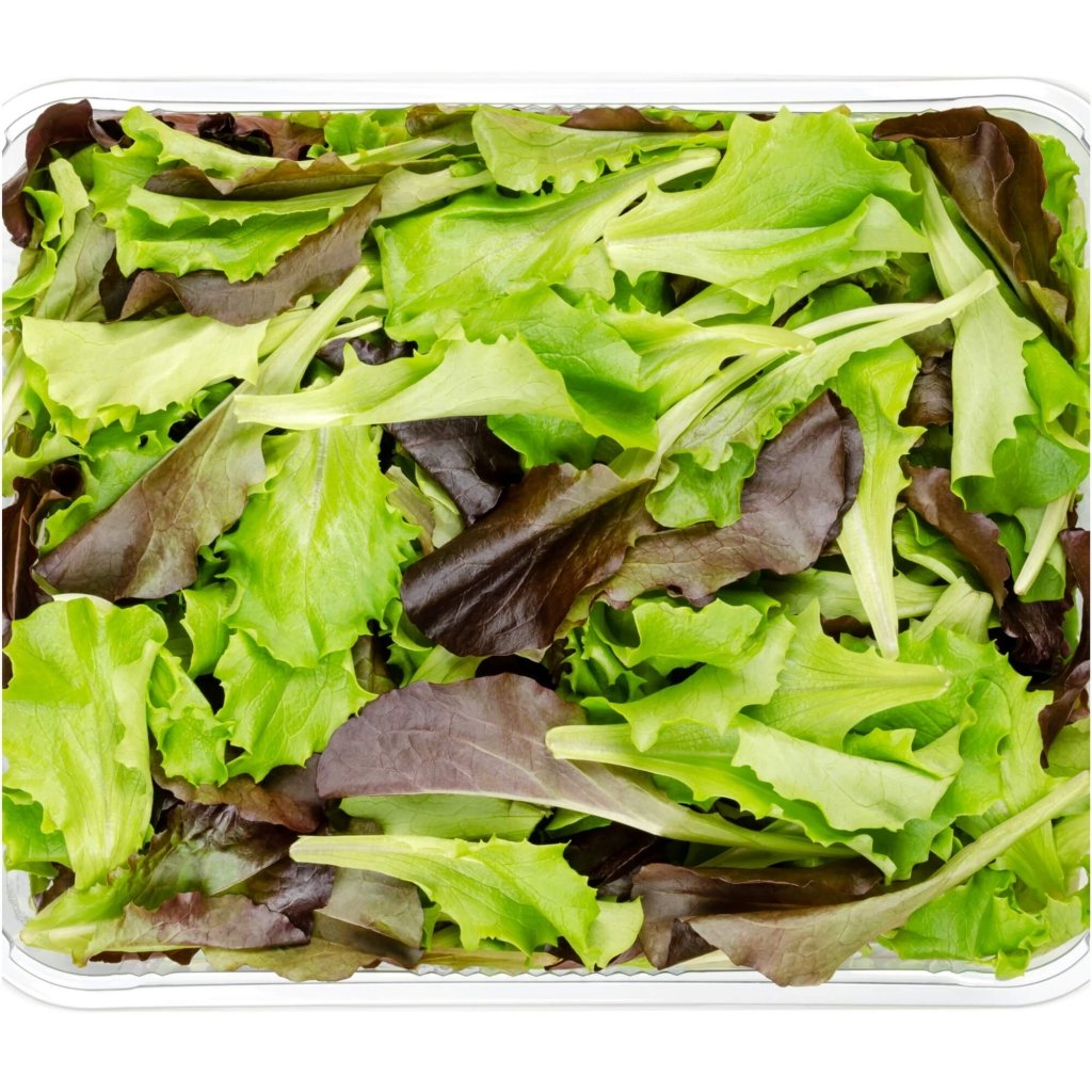 Lettuce - Heirloom Mix seeds - Happy Valley Seeds