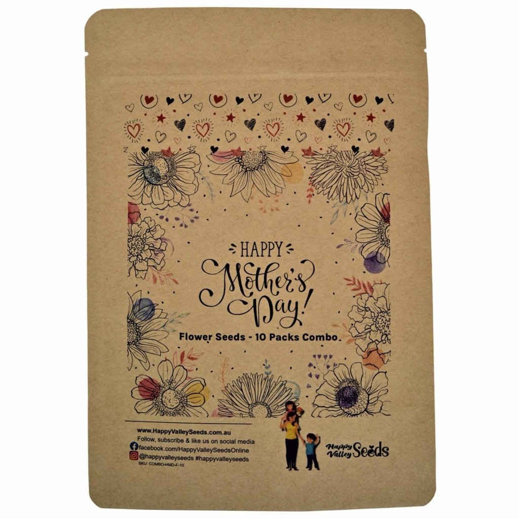 flower seeds for mother's day Mother's Day Flower Seed Pack Combo
