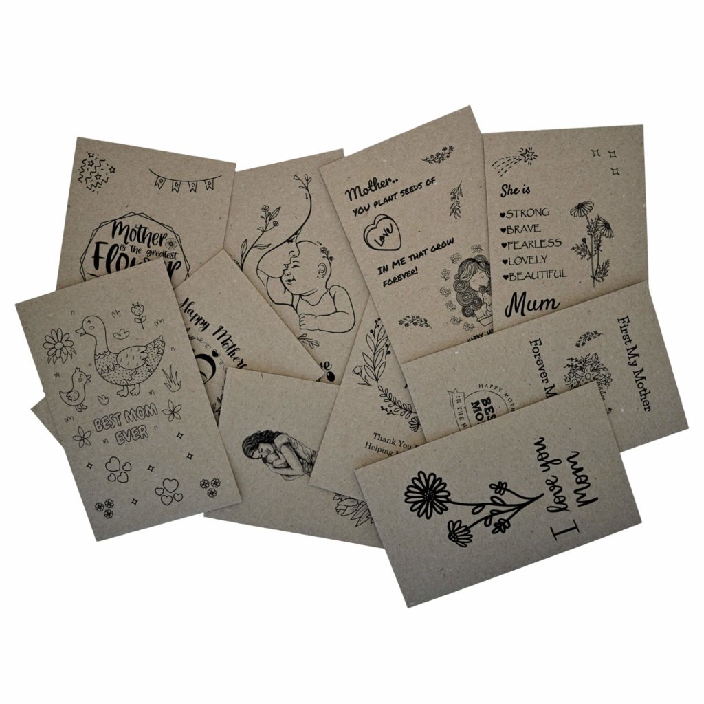 Mother's Day - Flower Seed Pack Combo - Happy Valley Seeds