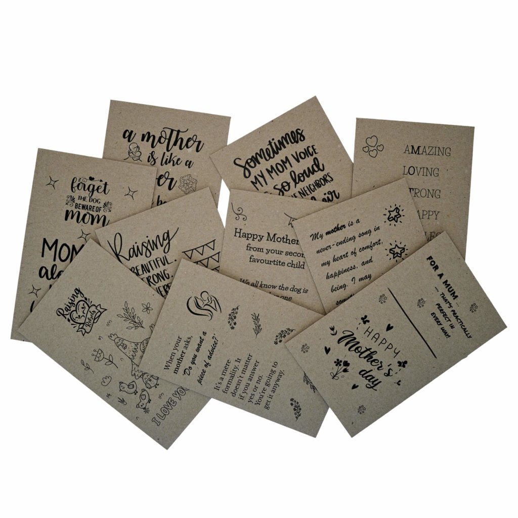 Mother's Day - Herb Seed Pack Combo - Happy Valley Seeds