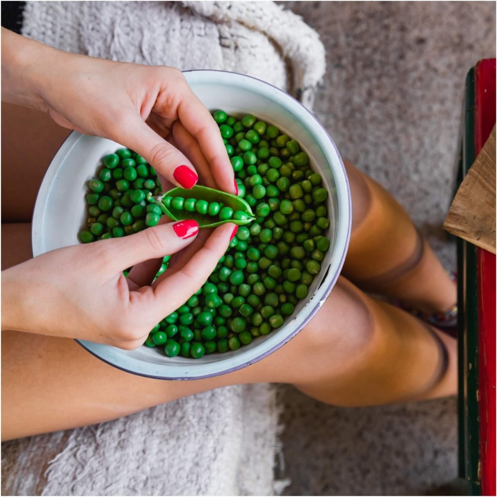 Pea (Shelling) - Onward seeds - Happy Valley Seeds