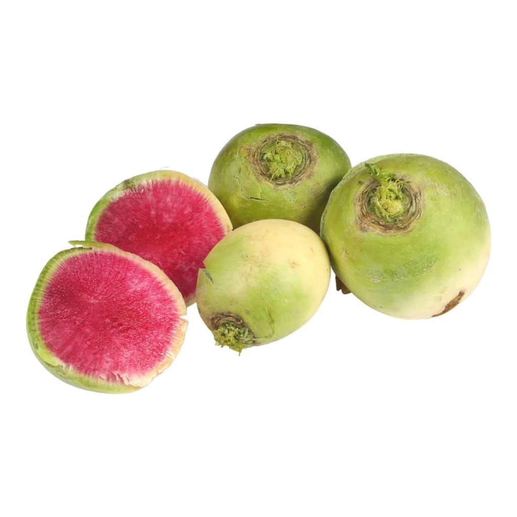 Radish - Watermelon seeds - Happy Valley Seeds