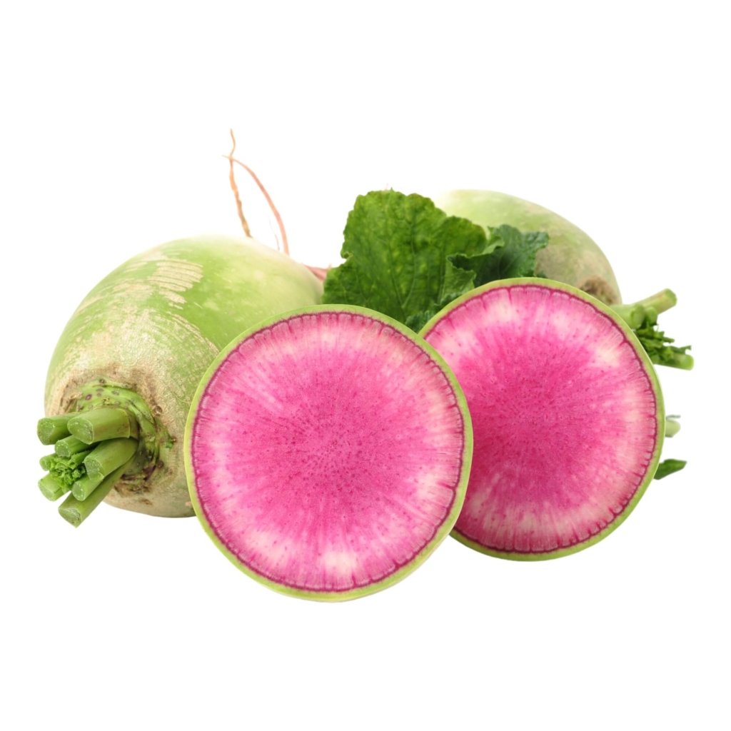 Radish - Watermelon seeds - Happy Valley Seeds
