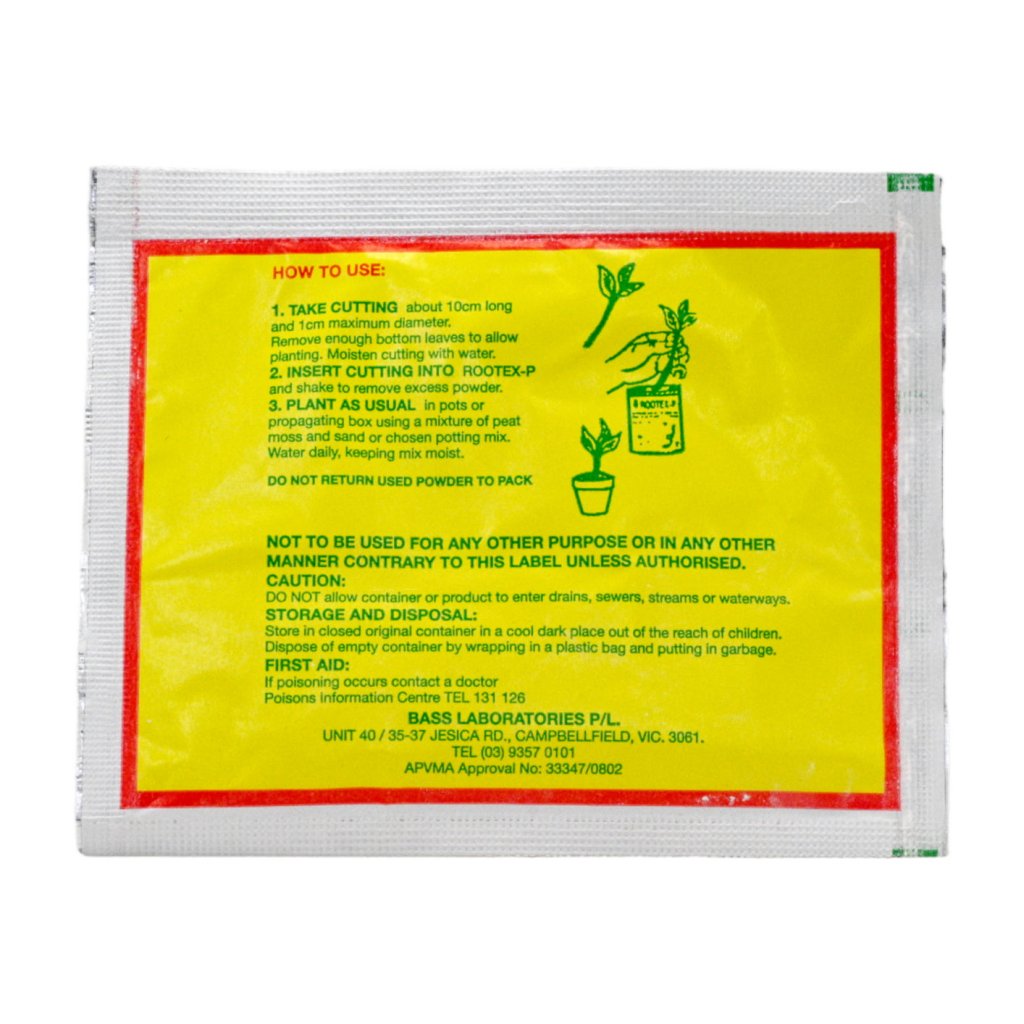 Rootex Powder 18gm - Happy Valley Seeds