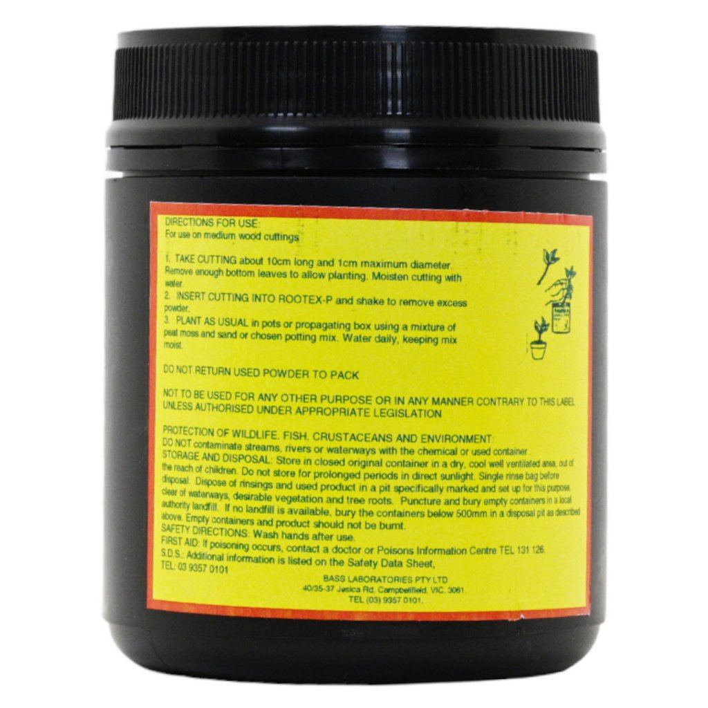 Rootex Powder 250gm - Happy Valley Seeds