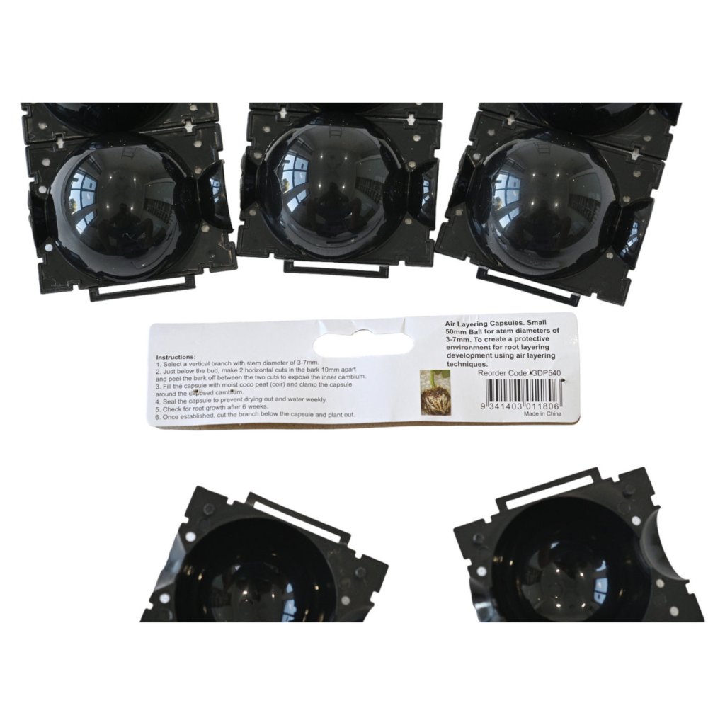 Ryset - Air Layering Capsule Small (Bag of 5) - Happy Valley Seeds