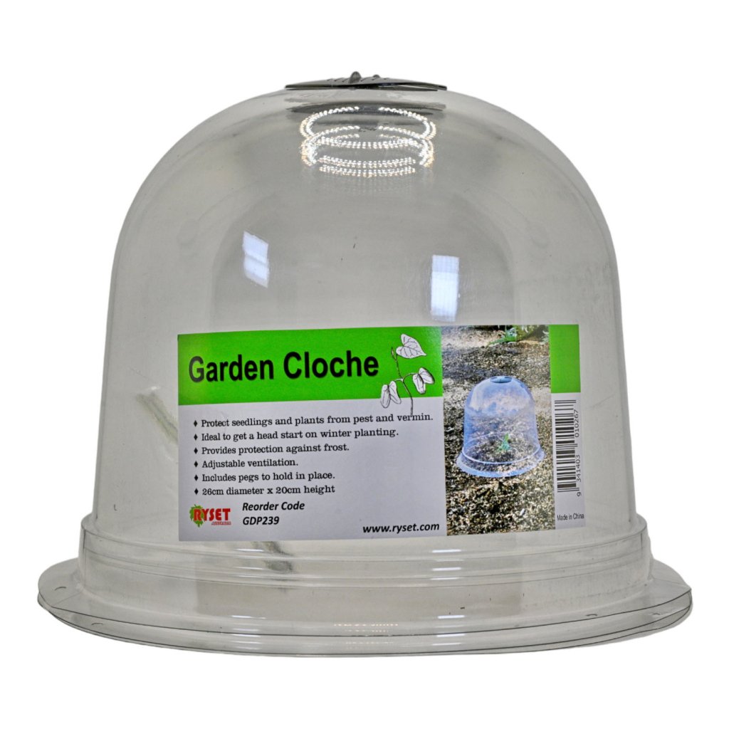 Ryset - Garden Cloche (3 Pack) - Happy Valley Seeds