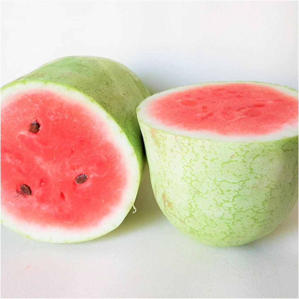 Watermelon - Charleston Grey seeds - Happy Valley Seeds