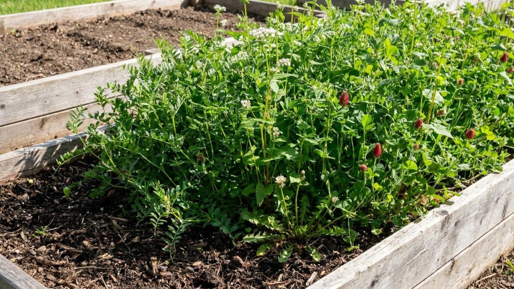 Cover Crops as a Summer Bridge: What to Sow After Winter Crops and Before Your Summer Garden - Happy Valley Seeds