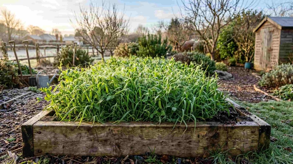 Cover Crops: How to Feed Your Soil Over Winter - Happy Valley Seeds