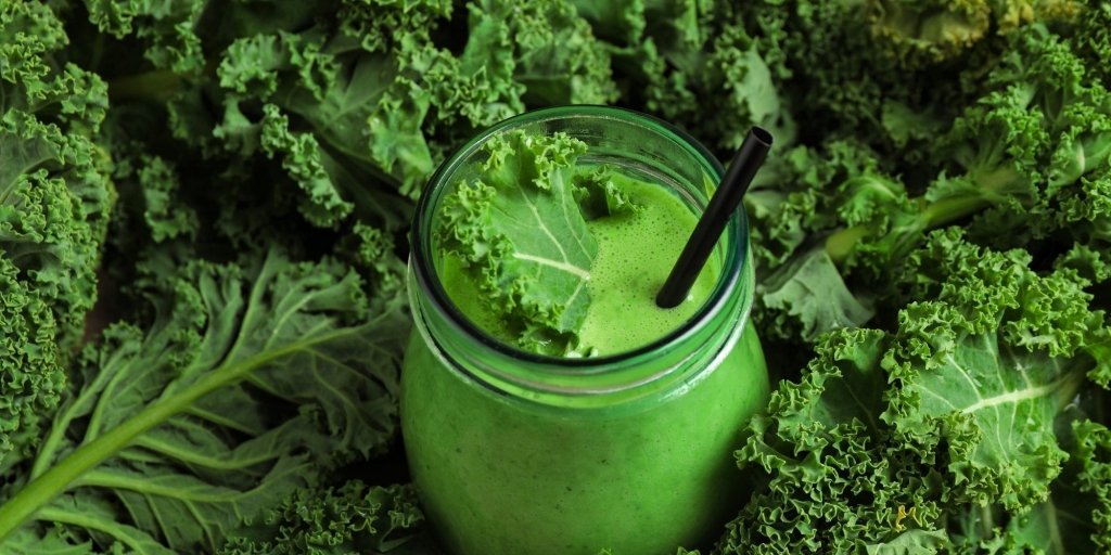 How to Grow Kale and Make a Green Smoothie - Happy Valley Seeds