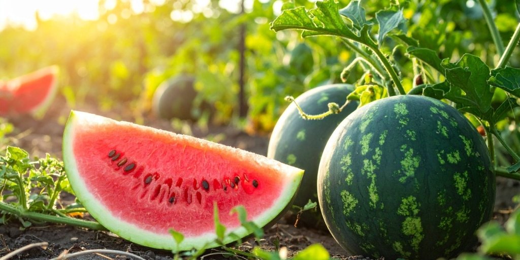How to Grow Sweeter Watermelons - Happy Valley Seeds